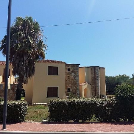 Le Residenze Sul Mare B6 Daire Porto Ottiolu Dış mekan fotoğraf