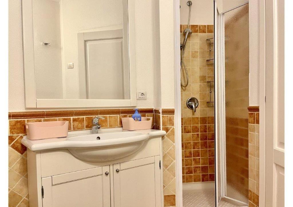 Le Residenze Sul Mare B6 Daire Porto Ottiolu Dış mekan fotoğraf