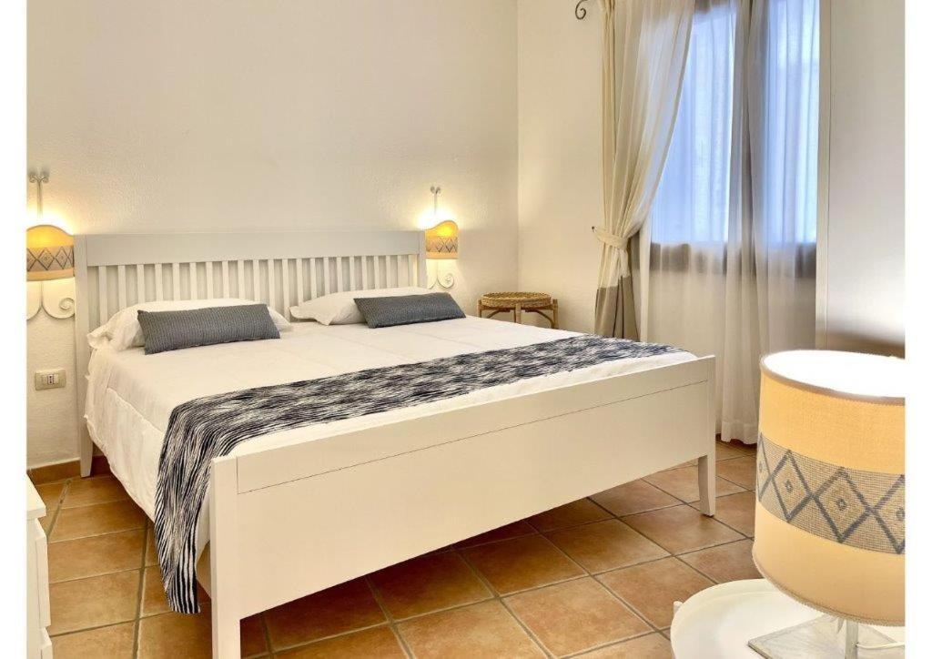 Le Residenze Sul Mare B6 Daire Porto Ottiolu Dış mekan fotoğraf