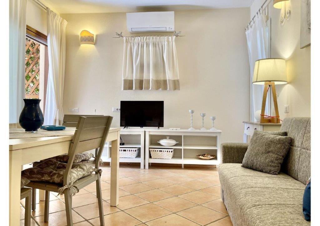 Le Residenze Sul Mare B6 Daire Porto Ottiolu Dış mekan fotoğraf