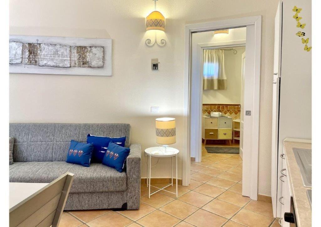 Le Residenze Sul Mare B6 Daire Porto Ottiolu Dış mekan fotoğraf