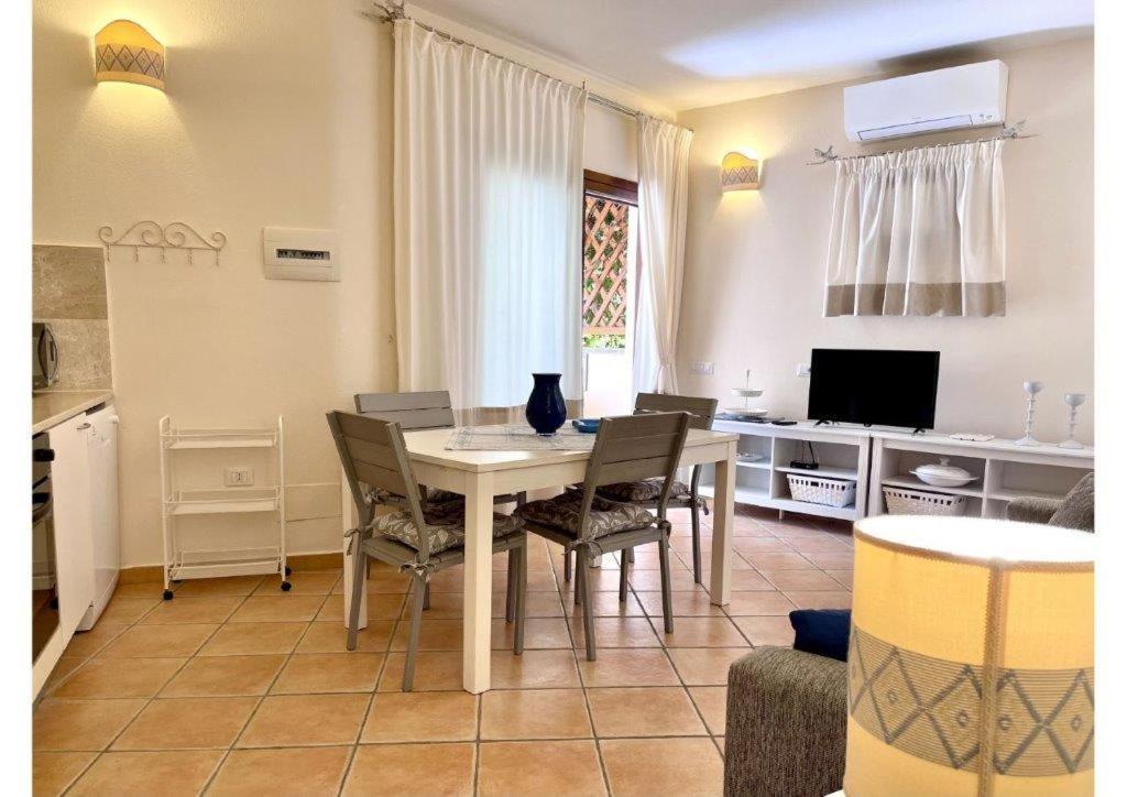 Le Residenze Sul Mare B6 Daire Porto Ottiolu Dış mekan fotoğraf