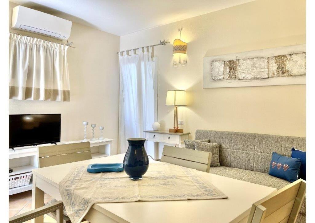 Le Residenze Sul Mare B6 Daire Porto Ottiolu Dış mekan fotoğraf