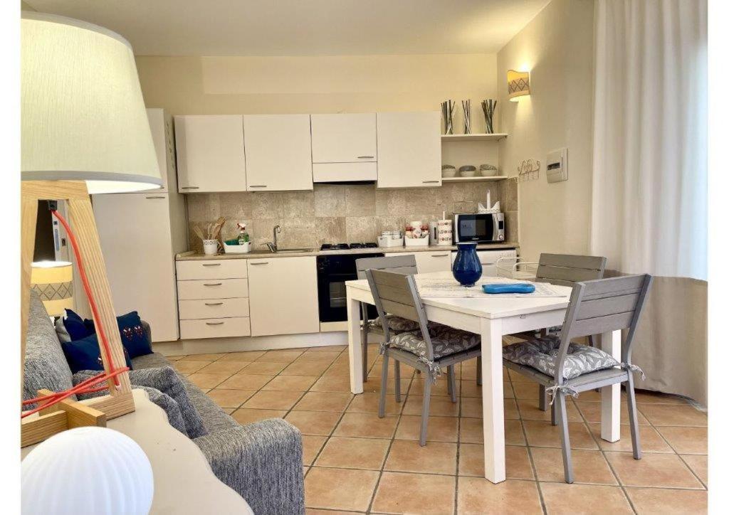 Le Residenze Sul Mare B6 Daire Porto Ottiolu Dış mekan fotoğraf