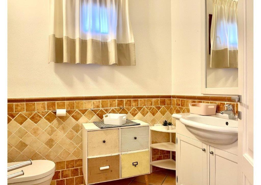 Le Residenze Sul Mare B6 Daire Porto Ottiolu Dış mekan fotoğraf