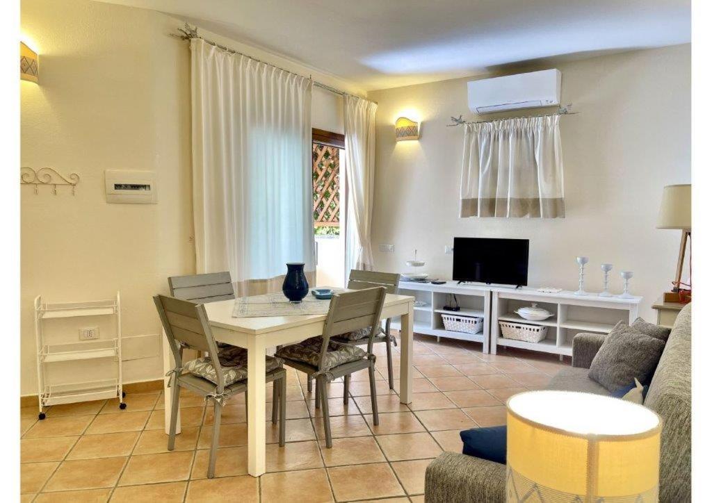 Le Residenze Sul Mare B6 Daire Porto Ottiolu Dış mekan fotoğraf