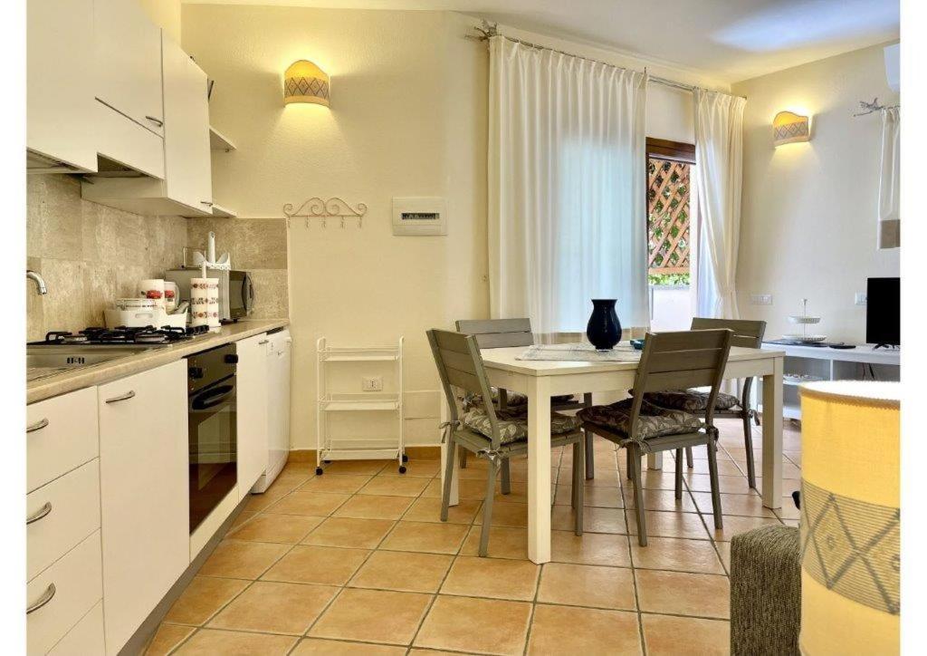 Le Residenze Sul Mare B6 Daire Porto Ottiolu Dış mekan fotoğraf