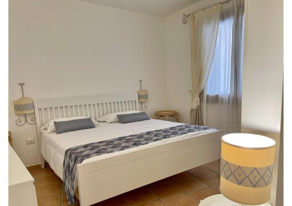 Le Residenze Sul Mare B6 Daire Porto Ottiolu Dış mekan fotoğraf