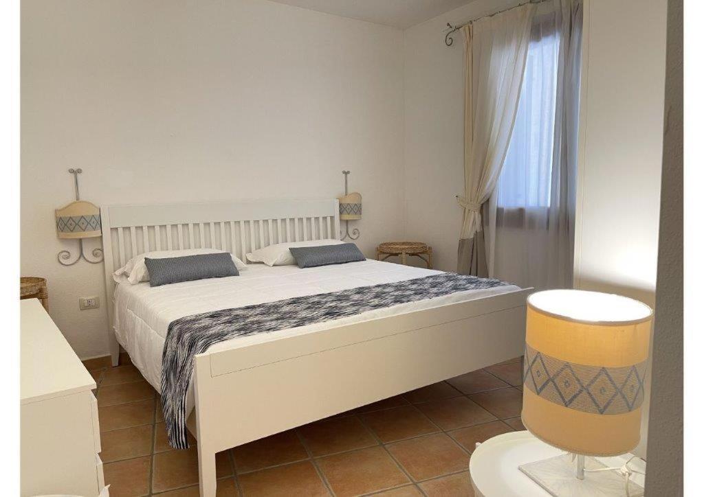 Le Residenze Sul Mare B6 Daire Porto Ottiolu Dış mekan fotoğraf