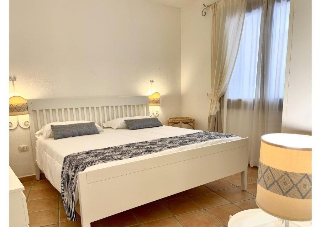 Le Residenze Sul Mare B6 Daire Porto Ottiolu Dış mekan fotoğraf