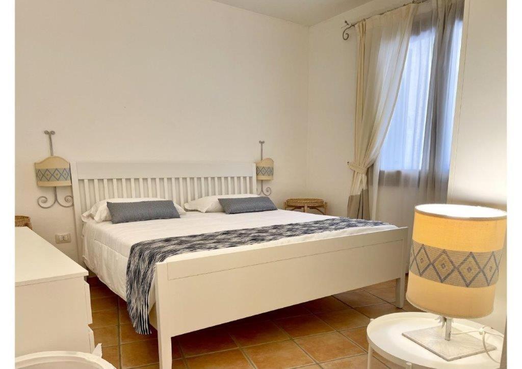 Le Residenze Sul Mare B6 Daire Porto Ottiolu Dış mekan fotoğraf
