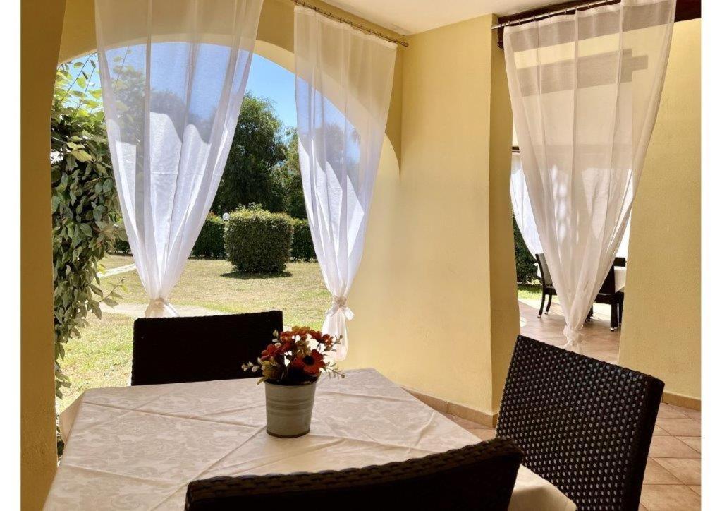 Le Residenze Sul Mare B6 Daire Porto Ottiolu Dış mekan fotoğraf