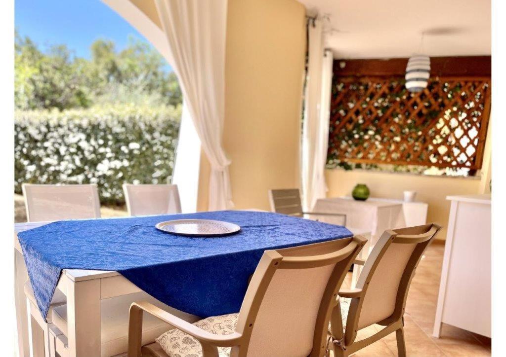 Le Residenze Sul Mare B6 Daire Porto Ottiolu Dış mekan fotoğraf