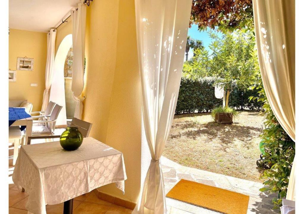 Le Residenze Sul Mare B6 Daire Porto Ottiolu Dış mekan fotoğraf