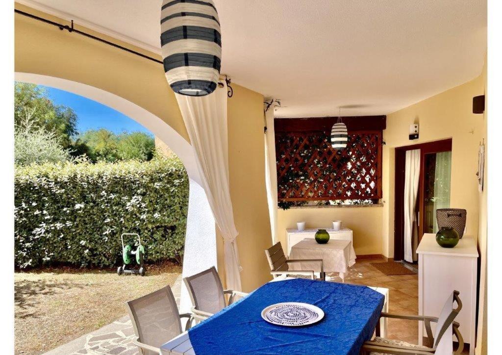 Le Residenze Sul Mare B6 Daire Porto Ottiolu Dış mekan fotoğraf