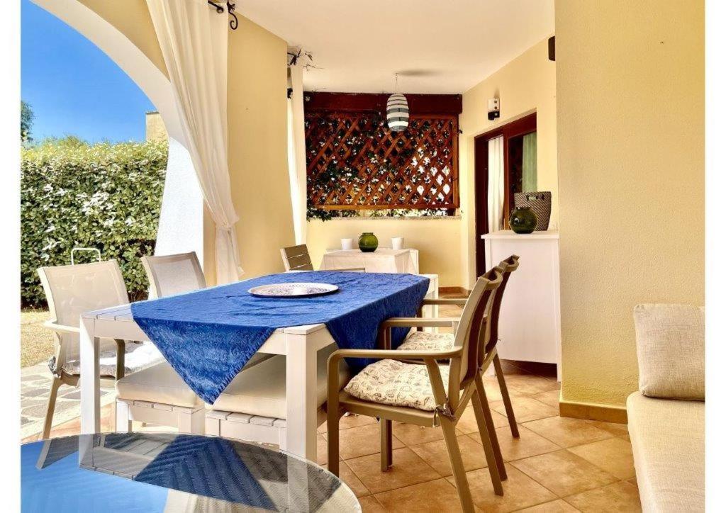 Le Residenze Sul Mare B6 Daire Porto Ottiolu Dış mekan fotoğraf