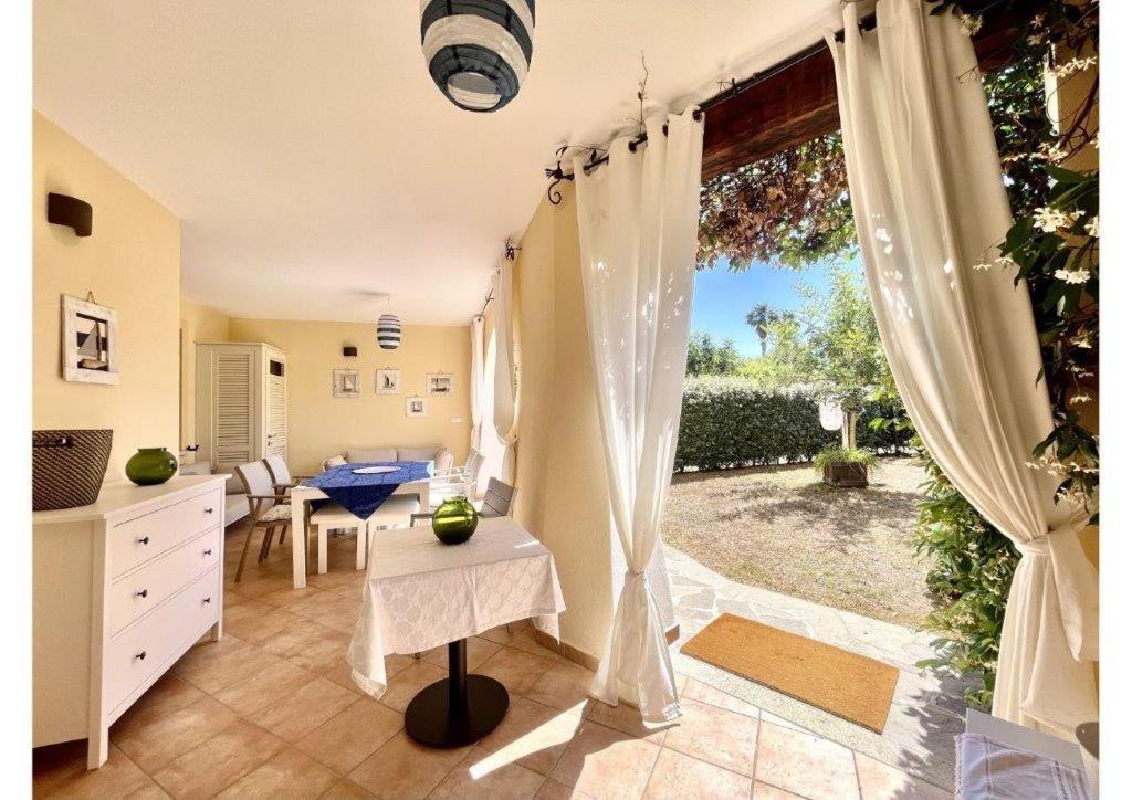 Le Residenze Sul Mare B6 Daire Porto Ottiolu Dış mekan fotoğraf