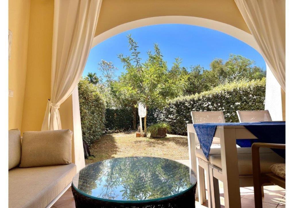 Le Residenze Sul Mare B6 Daire Porto Ottiolu Dış mekan fotoğraf