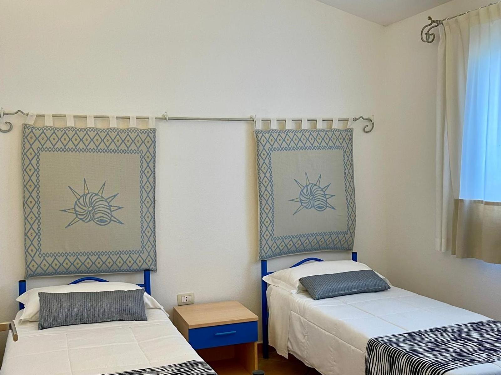 Le Residenze Sul Mare B6 Daire Porto Ottiolu Dış mekan fotoğraf