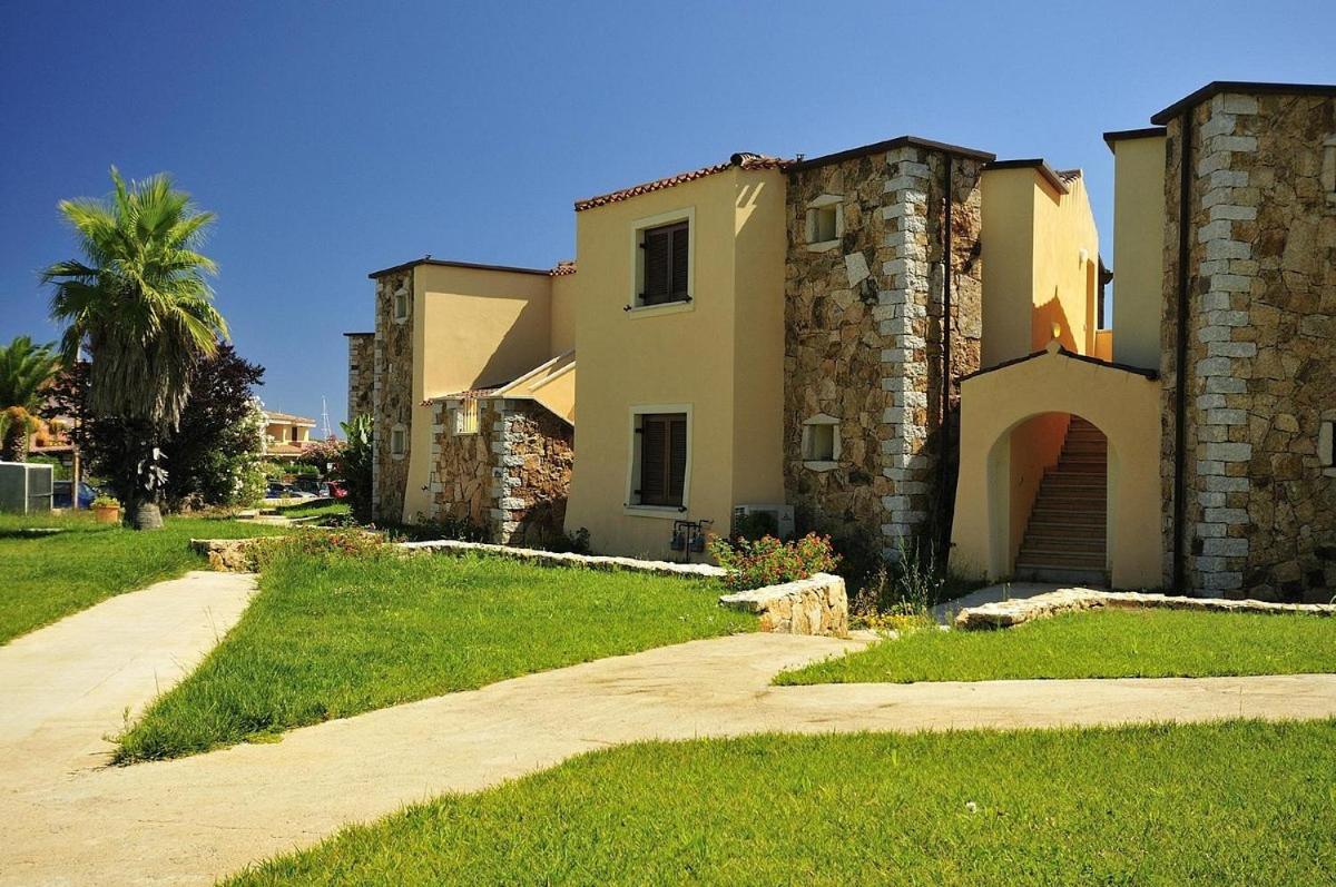 Le Residenze Sul Mare B6 Daire Porto Ottiolu Dış mekan fotoğraf