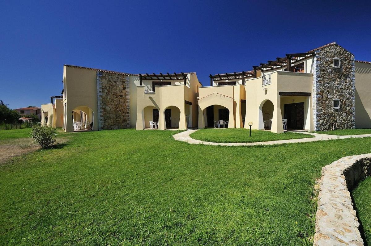 Le Residenze Sul Mare B6 Daire Porto Ottiolu Dış mekan fotoğraf