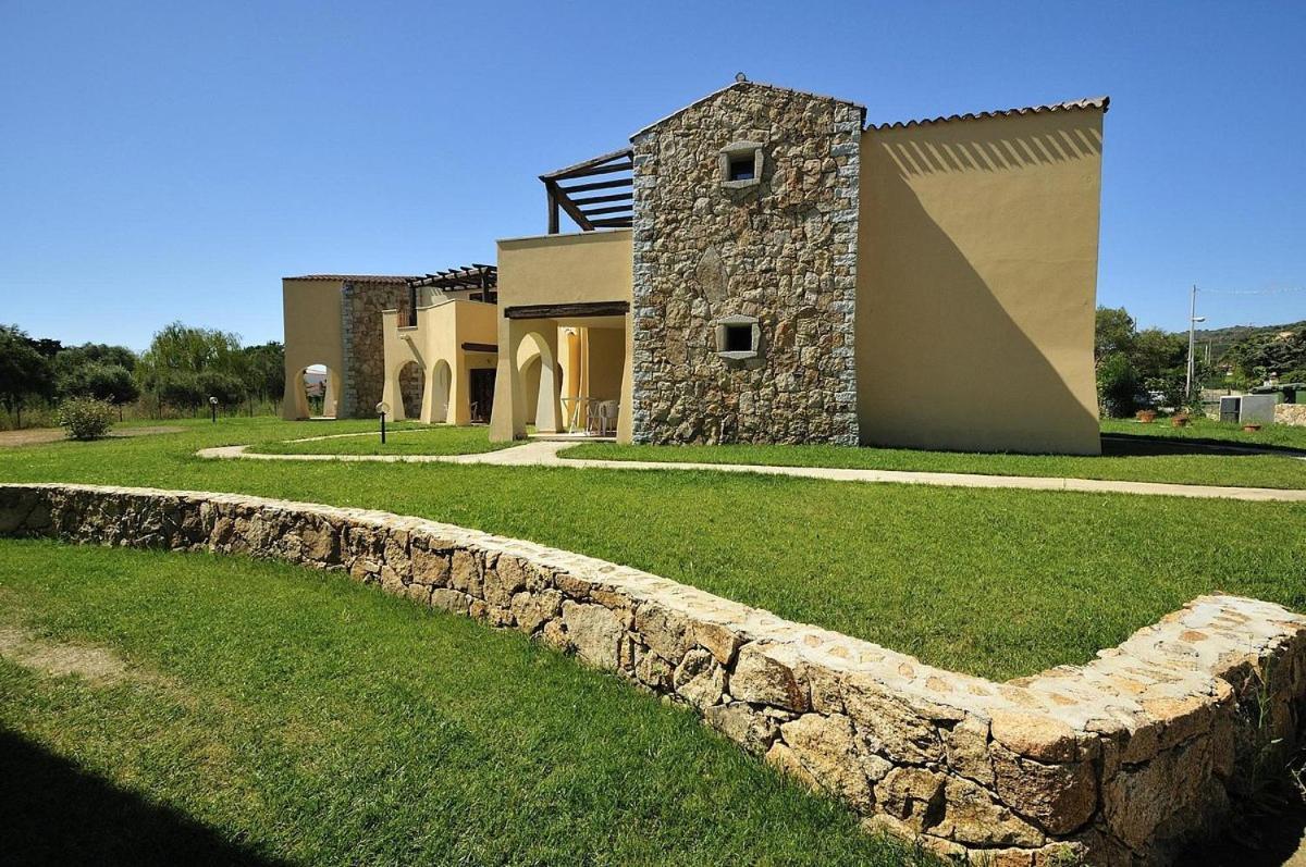 Le Residenze Sul Mare B6 Daire Porto Ottiolu Dış mekan fotoğraf