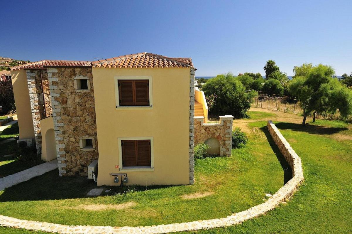 Le Residenze Sul Mare B6 Daire Porto Ottiolu Dış mekan fotoğraf