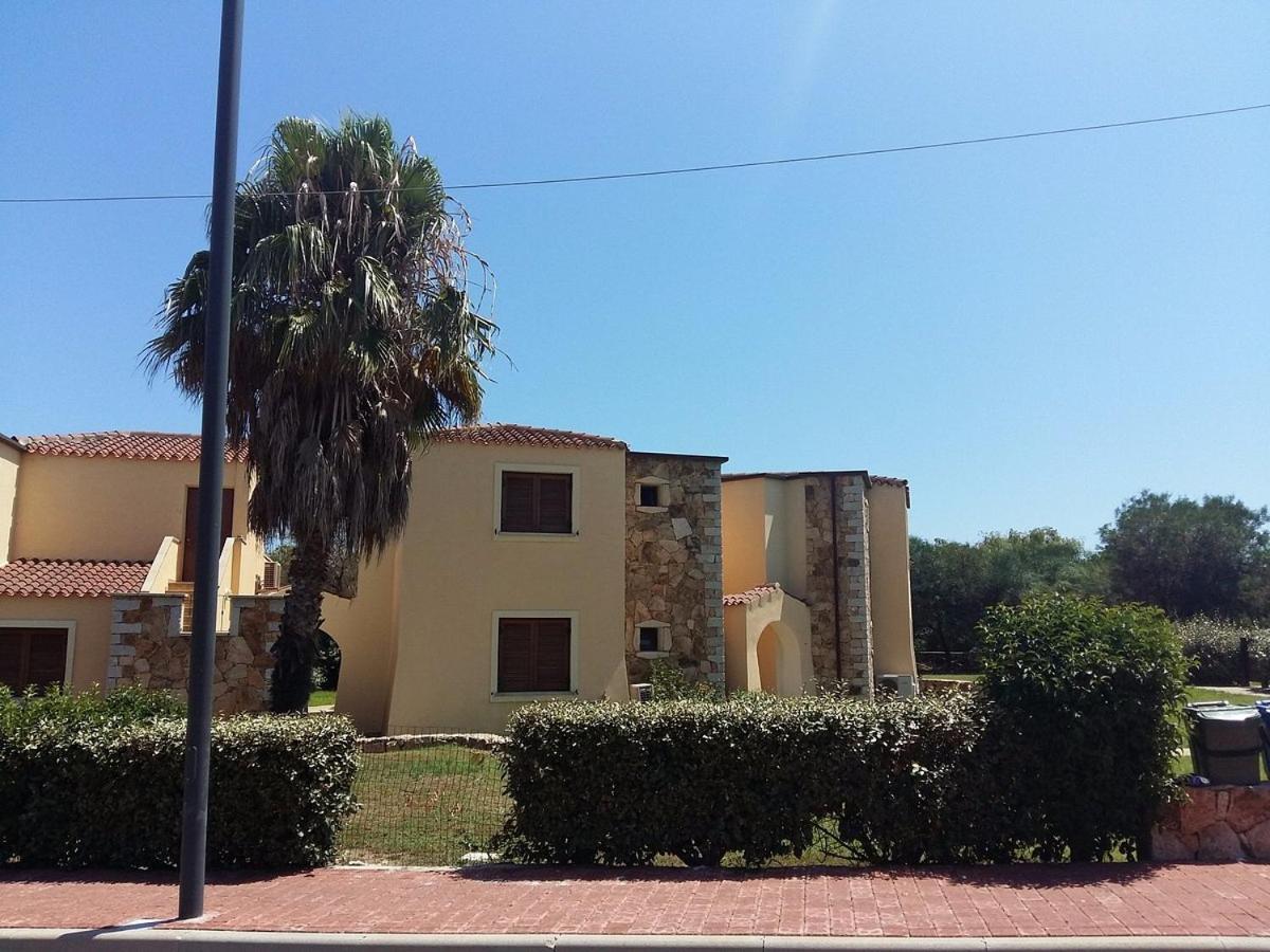 Le Residenze Sul Mare B6 Daire Porto Ottiolu Dış mekan fotoğraf